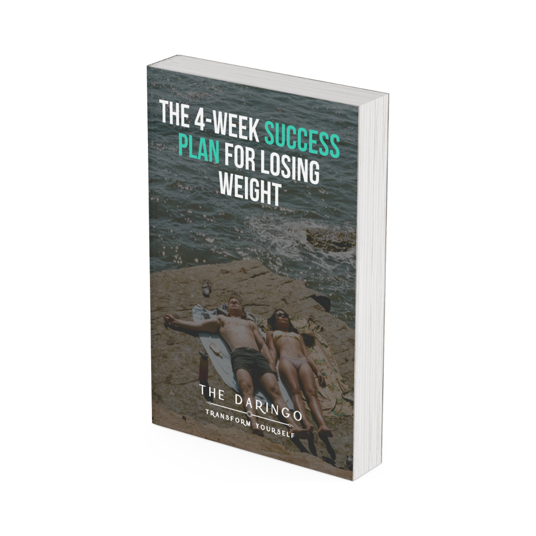 The 4-Week Success Plan for Losing Weight